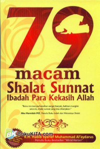 Image of 79 Macam Shalat Sunnat Ibadah Para Kekasih Allah