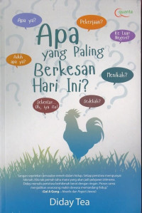 Image of Apa yang paling berkesan hari Ini?