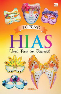 Image of Topeng hias untuk pesta dan karnaval