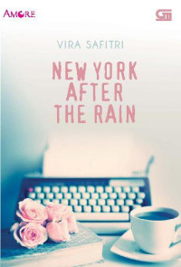 Image of New york after rain