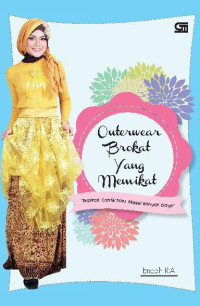 Image of Outerwear brokat yang memikat