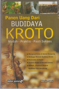 Image of Panen uang dari budidaya kroto