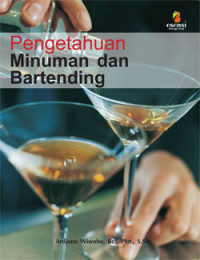 Image of Pengetahuan minuman dan bartending