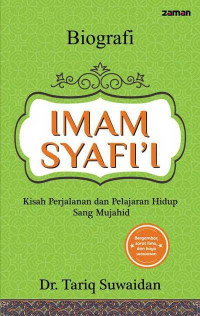 Image of Biografi: imam syafi'i