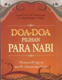 Image of Doa-doa pilihan para nabi