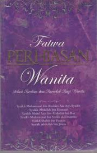 Image of Fatwa Perhiasan Wanita