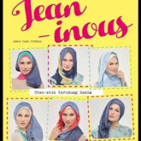 Image of Jean Inous: Utak-atik Kerudung Denim