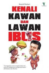 Image of Kenali Kawan dan Lawan Iblis