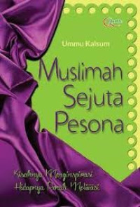 Image of Muslimah sejuta pesona