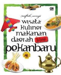 Image of Wisata kuliner makanan daerah khas Pekanbaru